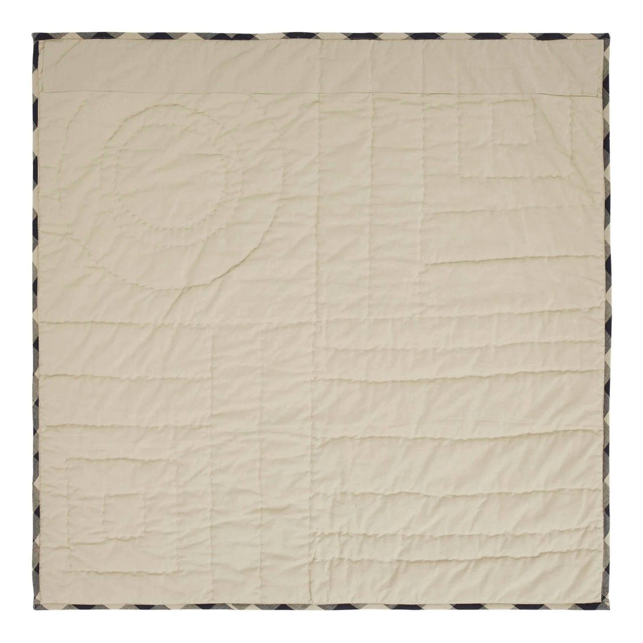 My Country Quilted Lap Throw - 32x32 3 My Country Quilted Lap Throw - 32x32 - Image 3
