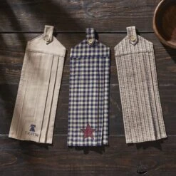 Alternative view of My Country Tab Towels - Set Of 3
