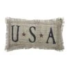 My Country USA Pillow - 7x13