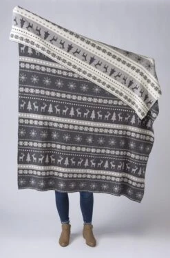 Noah Throw - FINAL SALE - NO RETURNS 3 Noah Throw - FINAL SALE - NO RETURNS -Country Home Decor Store noah throw final sale no returns 400000549699 image2 97136.1766425276