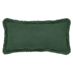 Nutcracker Green Fringed Pillow - 12x24 5 Nutcracker Green Fringed Pillow - 12x24 -Country Home Decor Store nutcracker green fringed pillow 12x24 840233945217 image3 40907.1757443100