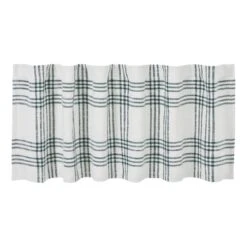 Alternative view of Pine Grove Plaid Valance - 60x19