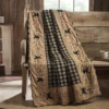 Pip Vinestar Quilted Throw - 50x60