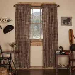 Prescott Panels - 80x84 7 Prescott Panels - 80x84 -Country Home Decor Store prescott panels 80x84 841985033009 image3 31901.1754078320