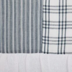 Sawyer Mill Blue Patchwork Valance - 72x19 7 Sawyer Mill Blue Patchwork Valance - 72x19 -Country Home Decor Store sawyer mill blue patchwork valance 72x19 840528184062 image4 47353.1754081327