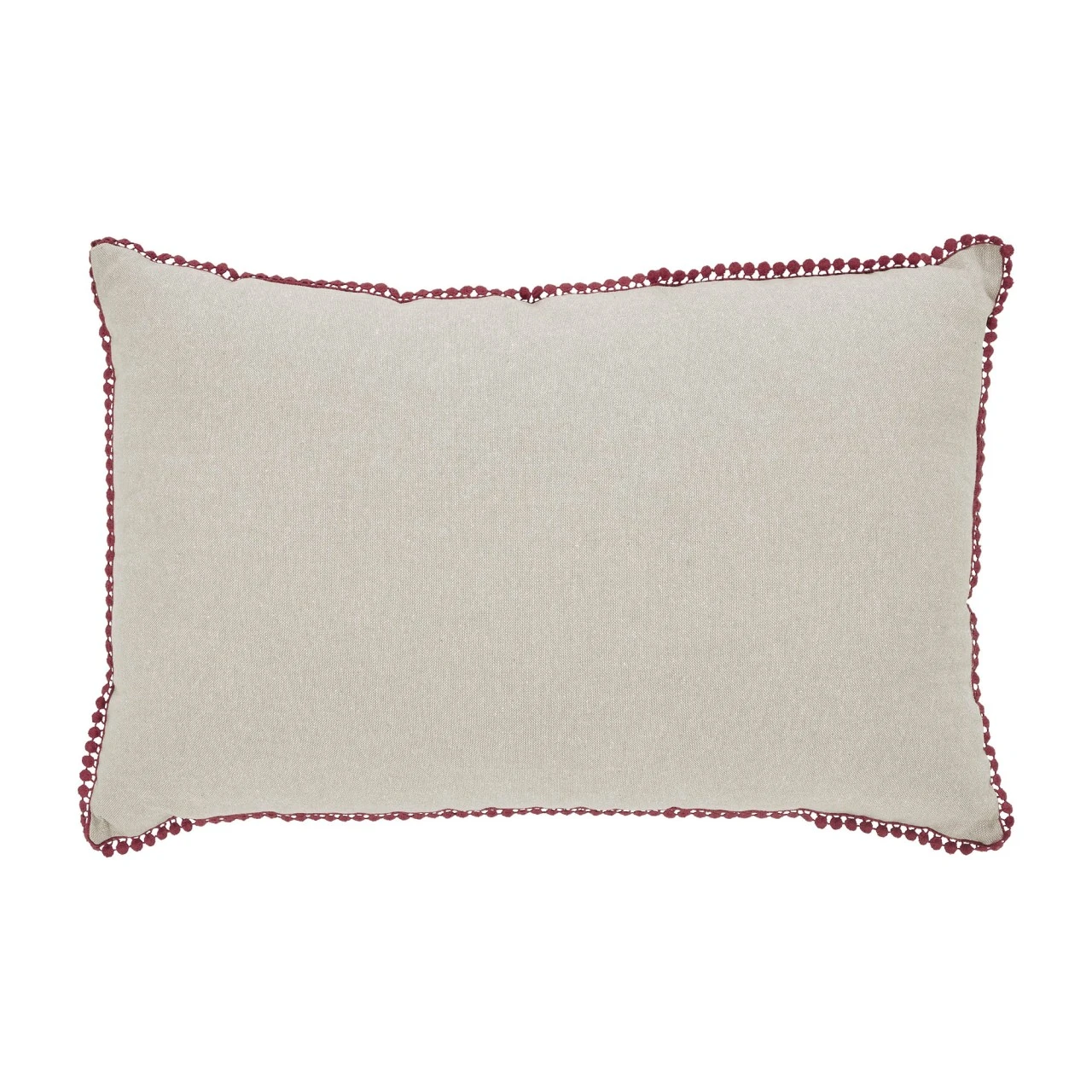 Sawyer Mill Charcoal Merry Christmas Pillow - 14x22 3 Sawyer Mill Charcoal Merry Christmas Pillow - 14x22 - Image 3