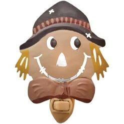 Scarecrow Night Light