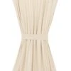 Simple Life Flax Natural Door Panel - 40x72
