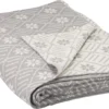 Snowflake Throw - FINAL SALE - NO RETURNS