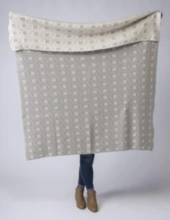 Snowflake Throw - FINAL SALE - NO RETURNS 3 Snowflake Throw - FINAL SALE - NO RETURNS -Country Home Decor Store snowflake throw final sale no returns 400000549729 image2 73977.1766425202