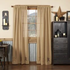 Stratton Panels - 80x84 6 Stratton Panels - 80x84 -Country Home Decor Store stratton panels 80x84 840528101861 image3 06816.1754078636