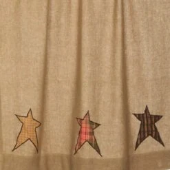 Stratton Prairie Gathered Curtains - 72x63 7 Stratton Prairie Gathered Curtains - 72x63 -Country Home Decor Store stratton prairie gathered curtains 72x63 840528116797 image4 03935.1754079669
