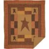 Stratton Throw - Quilted