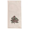 Tannenbaum Dishtowels - Set Of 2