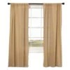 Tobacco Cloth Khaki Panels - 72x63