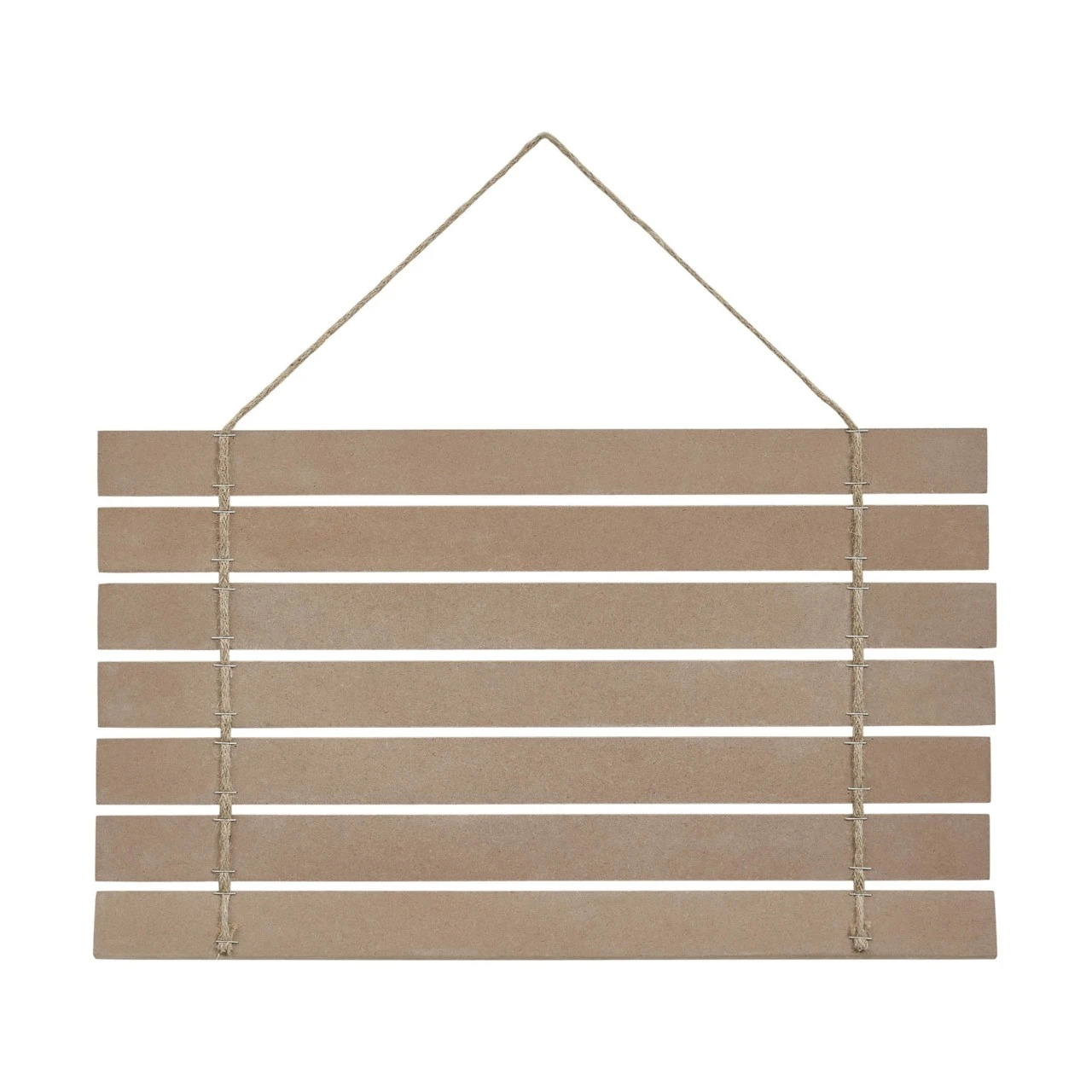 USA Flag Stacked Wall Hanging - 20x12 3 USA Flag Stacked Wall Hanging - 20x12 - Image 3