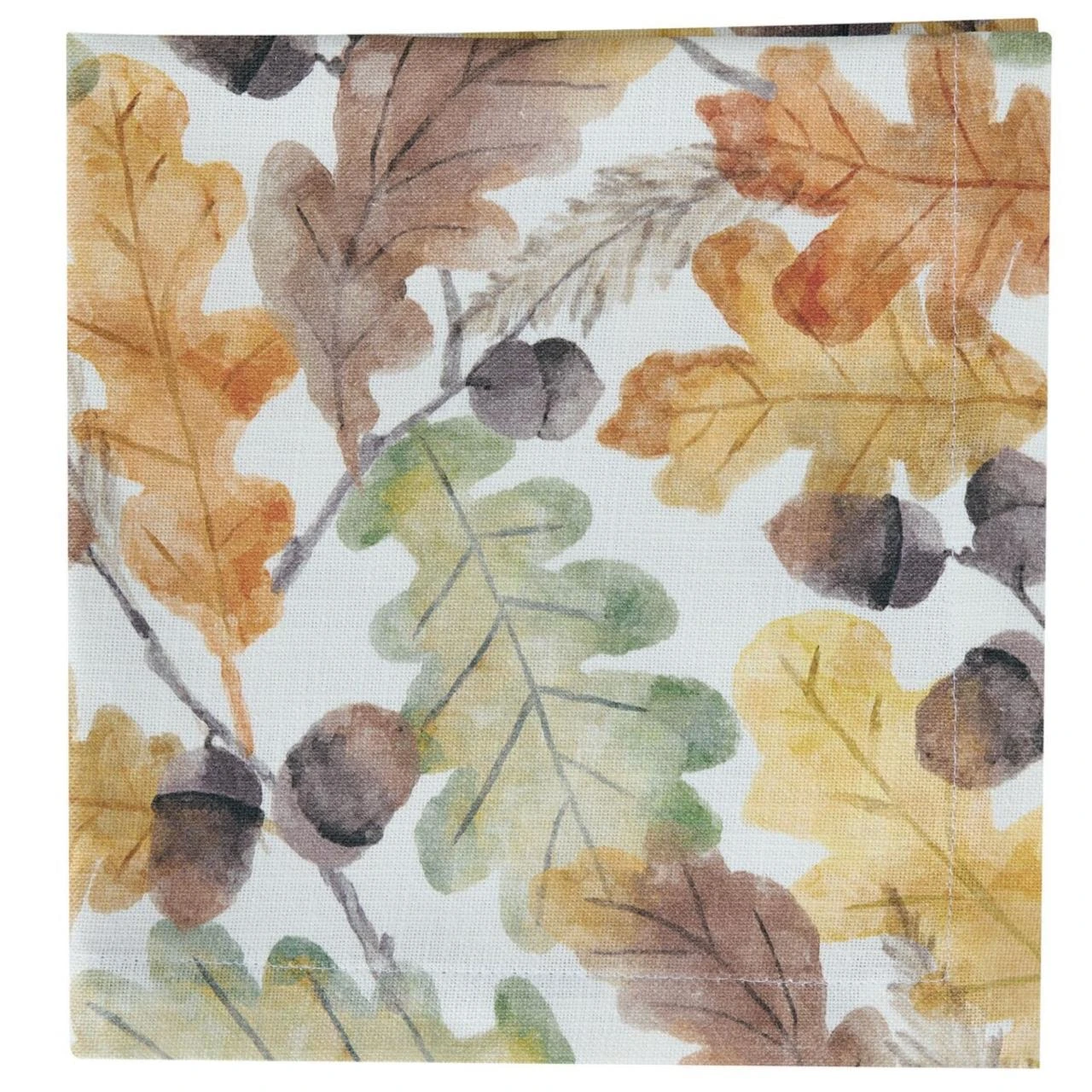 Valley Oak Napkins - Set Of 6 1 Valley Oak Napkins - Set Of 6