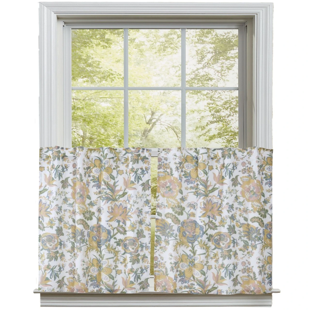 Wilder Tiers - 72x36 1 Wilder Tiers - 72x36
