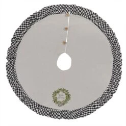 Winter Blessings Tree Skirt - 52"
