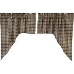 Alternative view of Wyatt Swags - 72x36