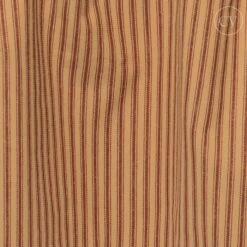 York Ticking Red Swags - 72x36 5 York Ticking Red Swags - 72x36 -Country Home Decor Store york ticking red swags 72x36 643934369937 image3 91726.1754077604